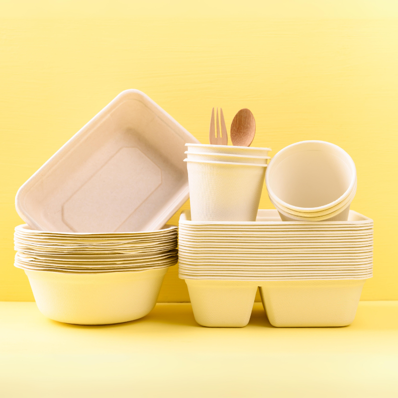 Biodegradable-Containers of Global Export Company