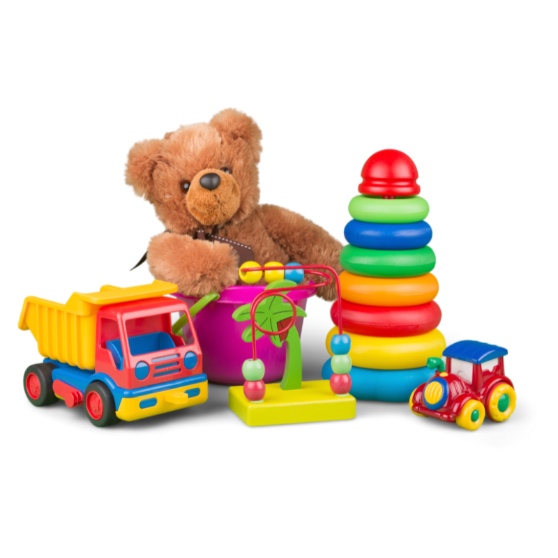 Merchant Exporter - Plastic Toys